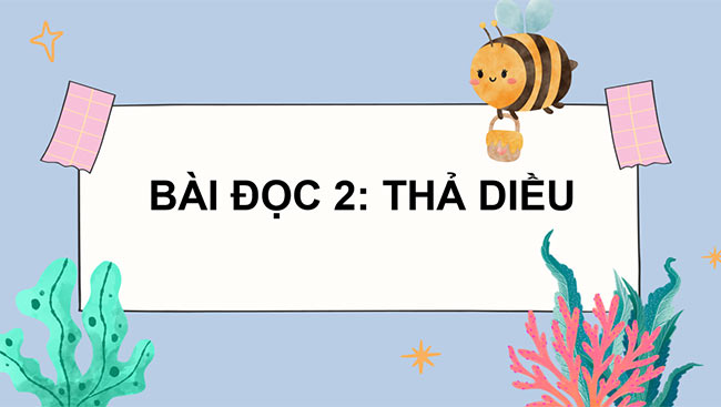 PowerPoint Thả diều