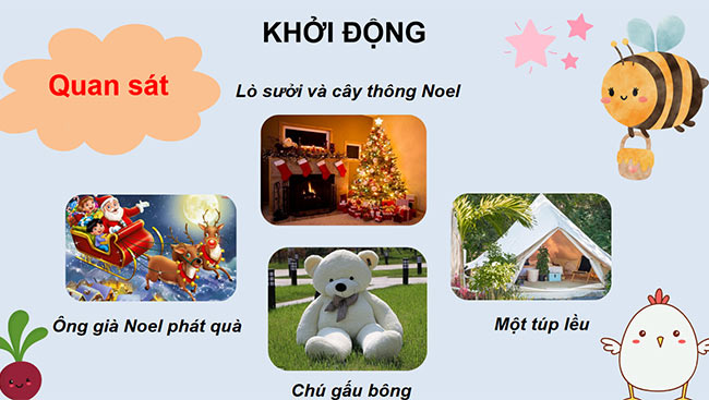 PowerPoint Chú gấu Mi-sa
