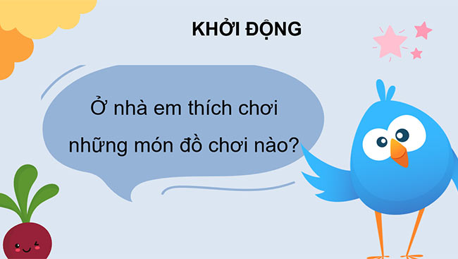 PowerPoint Chú gấu Mi-sa
