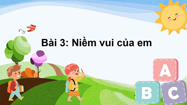 PowerPoint Hai bàn tay em