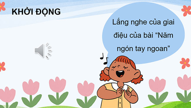 PowerPoint Hai bàn tay em