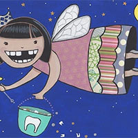 PowerPoint Tiếng Việt 3 Bài 3: Nghe - kể Chiếc răng rụng