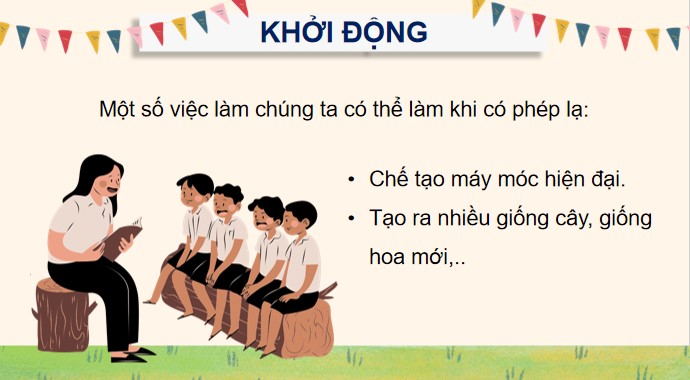 PowerPoint Đọc: Nếu chúng mình có phép lạ