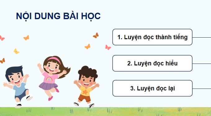 PowerPoint Đọc: Nếu chúng mình có phép lạ