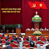 Powpoint nội dung báo cáo lớp chính trị hè cho giáo viên 2025