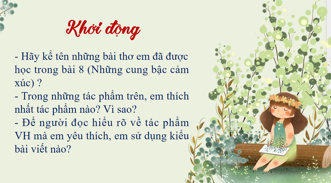 PowerPoint Bài Viết bài văn nghị luận phân tích một tác phẩm văn học Văn 9 CTST