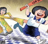 Giáo án Sinh hoạt dưới cờ lớp 8 chủ đề: Xây dựng trường học thân thiện tuần 1