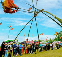 Giáo án Sinh hoạt dưới cờ lớp 8 chủ đề: Tham gia hoạt động phát triển cộng đồng tuần 1