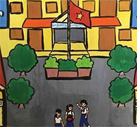 Giáo án Sinh hoạt dưới cờ lớp 8 chủ đề: Xây dựng trường học thân thiện tuần 4