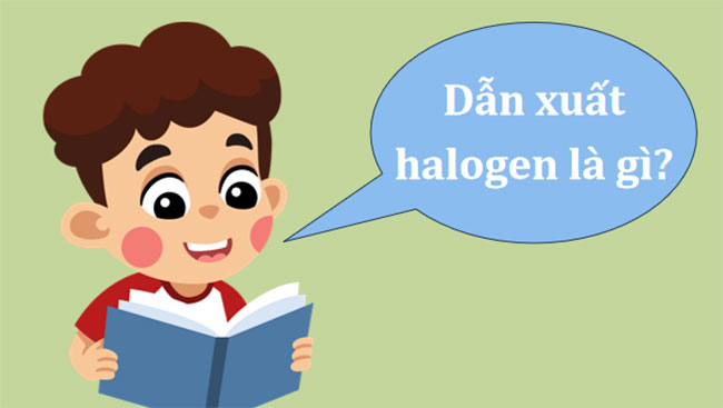 Dẫn xuất halogen 