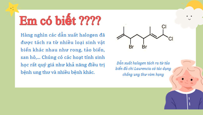 Dẫn xuất halogen 