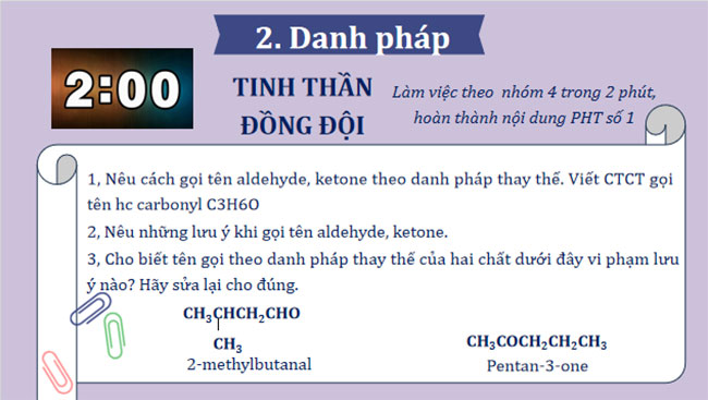 Hai đường thẳng vuông góc 