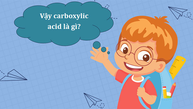 Carboxylic acid 
