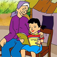 PowerPoint Tiếng Việt 3 Bài 4: Ngưỡng cửa