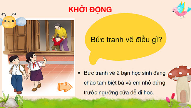 PowerPoint Ngưỡng cửa