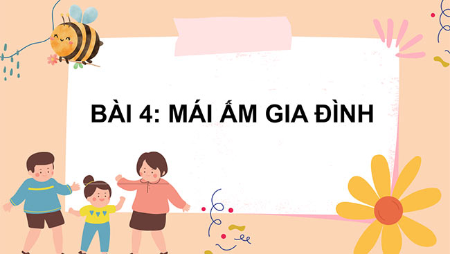 PowerPoint Cha sẽ luôn ở bên con