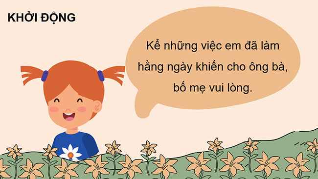 PowerPoint Quạt cho bà ngủ