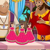 PowerPoint Tiếng Việt 3 Bài 4: Ba con búp bê