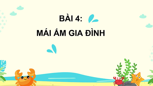 PowerPoint Ba con búp bê