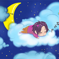 PowerPoint Tiếng Việt 3 Bài 4: Nghe - viết Trong đêm bé ngủ