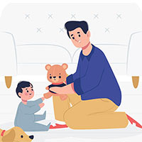 PowerPoint Tiếng Việt 3 Bài 4: Viết, vẽ về mái ấm gia đình