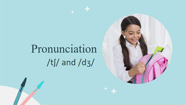 Tiếng Anh 7 Unit 6: A Closer Look 2