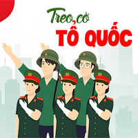 PowerPoint Trò chơi treo cờ Tổ quốc - Mừng Quốc Khánh 2/9 (3 mẫu)