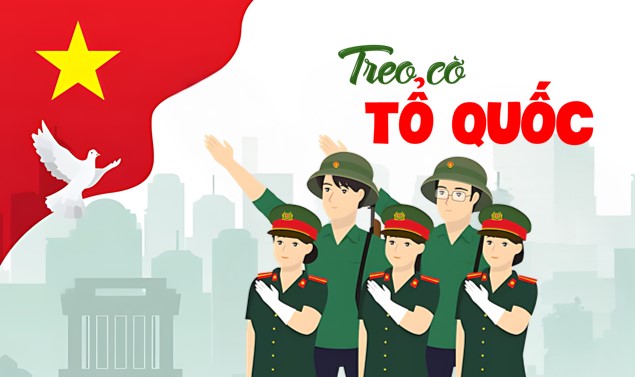 Game Treo cờ Tổ Quốc