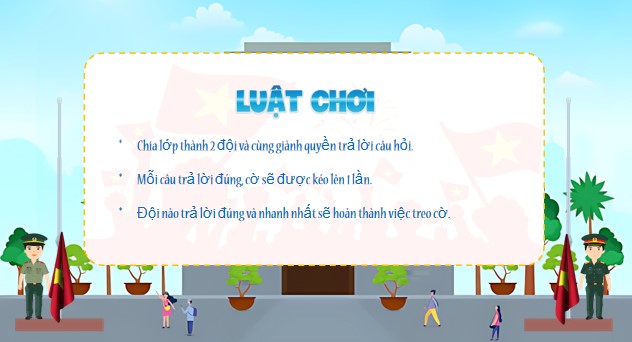 Game Treo cờ Tổ Quốc