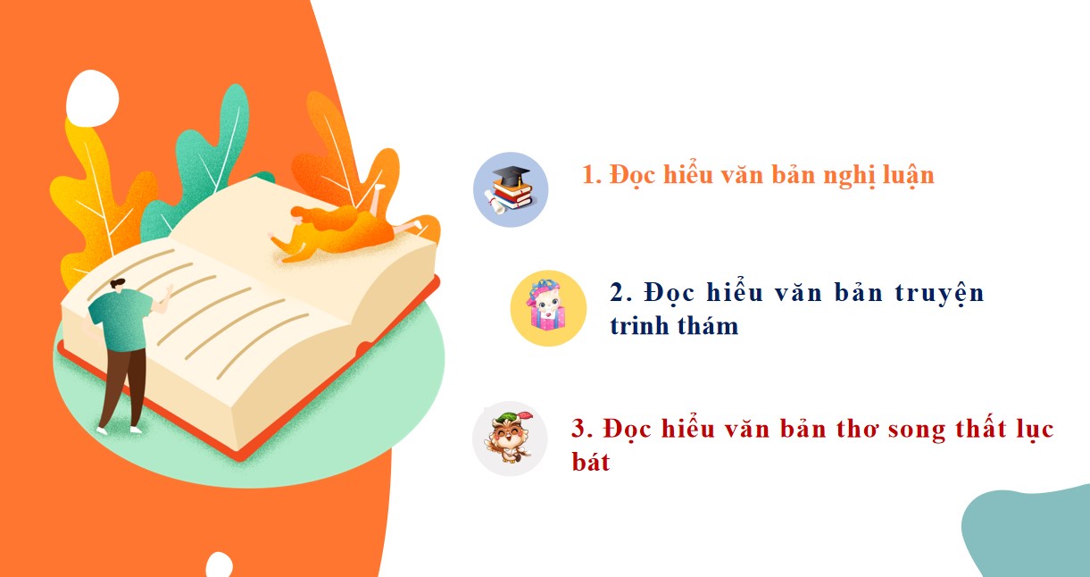 PowerPoint Bài Ôn tập giữa kì 2 Văn 9 CTST