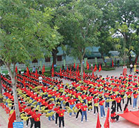 Giáo án Sinh hoạt dưới cờ lớp 7 chủ đề: Xây dựng truyền thống nhà trường tuần 1