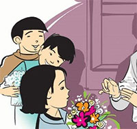 Giáo án Sinh hoạt dưới cờ lớp 7 chủ đề: Xây dựng truyền thống nhà trường tuần 3