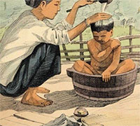 Giáo án Sinh hoạt dưới cờ lớp 7 chủ đề: Chăm ngoan, học giỏi tuần 3