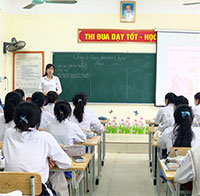 Giáo án Sinh hoạt dưới cờ lớp 7 chủ đề: Tôn sư trọng đạo tuần 4