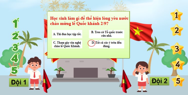 PPT Sinh hoạt lớp 2/9