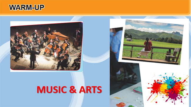 Giáo án Tiếng Anh 7 Review 2: Language