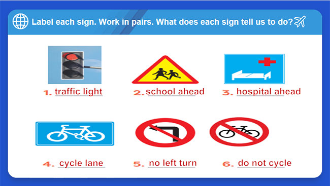Giáo án Tiếng Anh 7 Unit 7: Looking Back