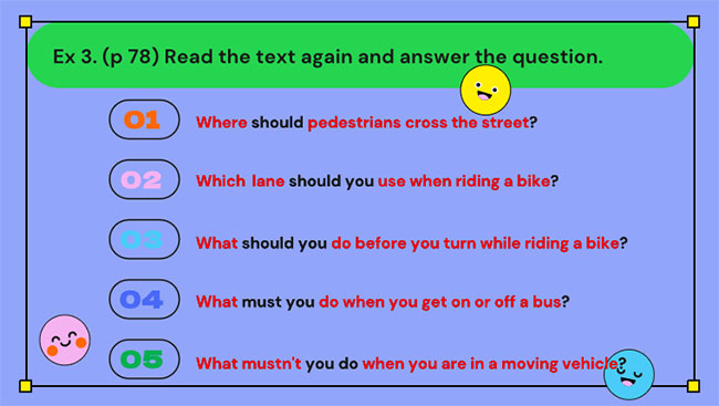 Giáo án Tiếng Anh 7 Unit 7: Skills 1
