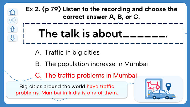 Giáo án Tiếng Anh 7 Unit 7: Skills 2