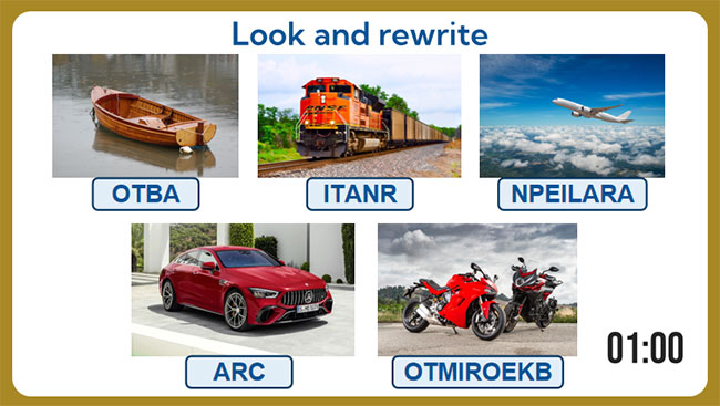 Giáo án Tiếng Anh 7 Unit 7: A Closer Look 1