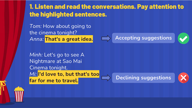 Giáo án Tiếng Anh 7 Unit 8: Communication