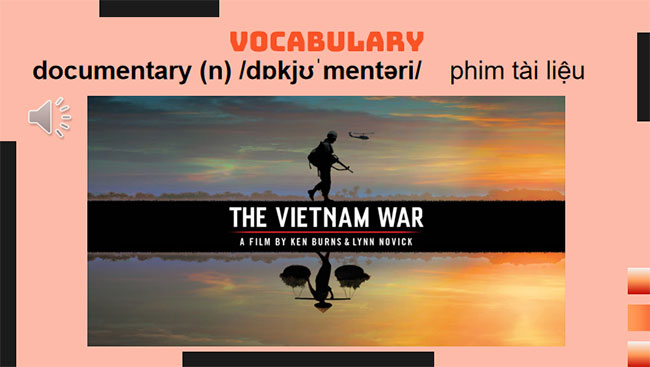 Giáo án Tiếng Anh 7 Unit 8: Getting Started