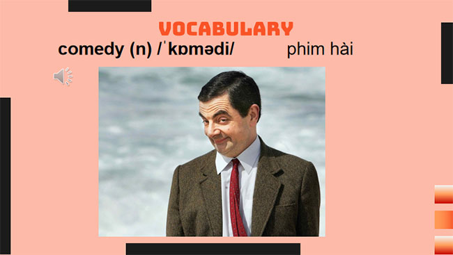 Giáo án Tiếng Anh 7 Unit 8: Getting Started