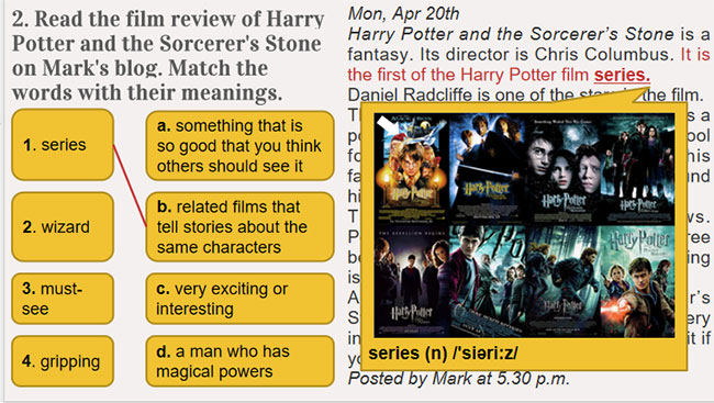 Giáo án Tiếng Anh 7 Unit 8: Skills 1