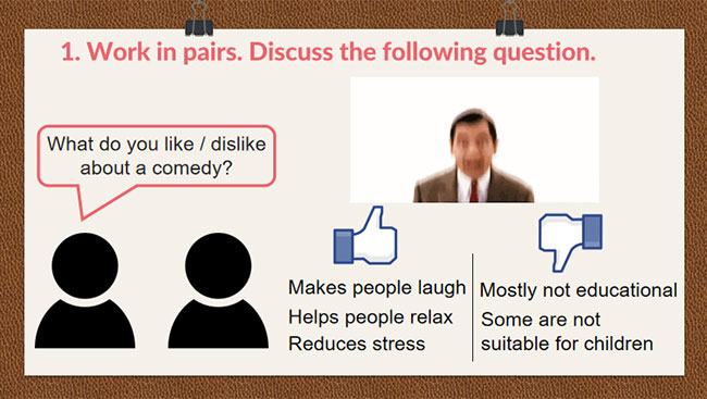 Giáo án Tiếng Anh 7 Unit 8: Skills 2