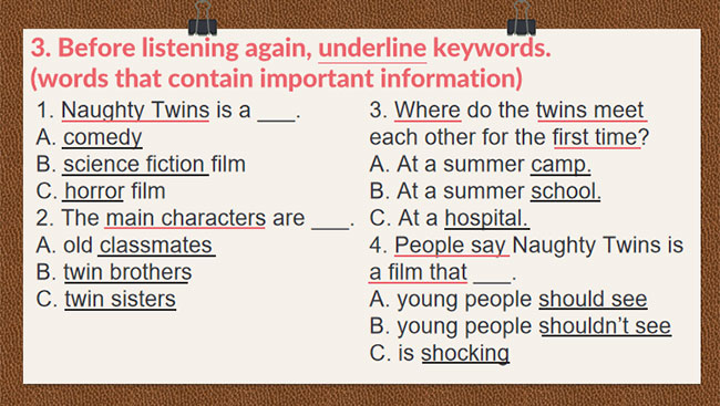 Giáo án Tiếng Anh 7 Unit 8: Skills 2