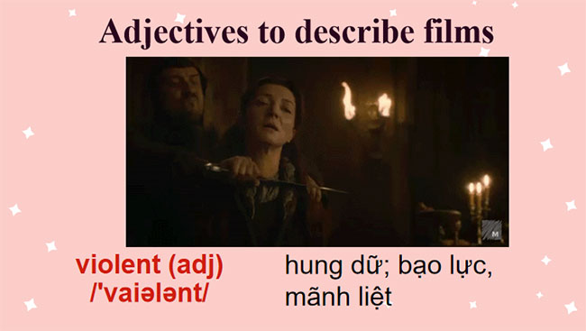 Giáo án Tiếng Anh 7 Unit 8: A Closer Look 1