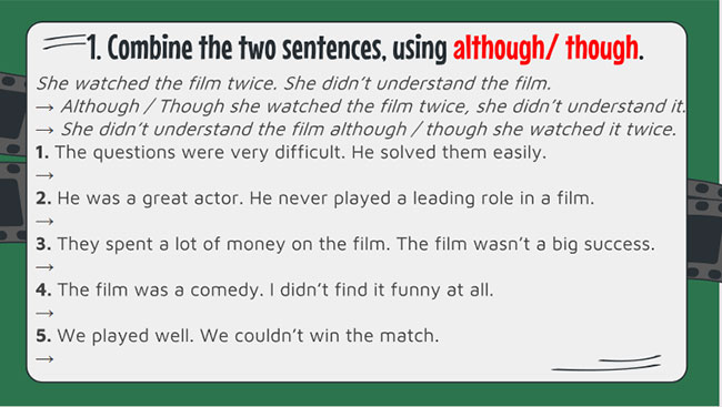 Giáo án Tiếng Anh 7 Unit 8: A Closer Look 2