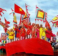 Giáo án Sinh hoạt dưới cờ lớp 7 chủ đề: Uống nước nhớ nguồn tuần 3