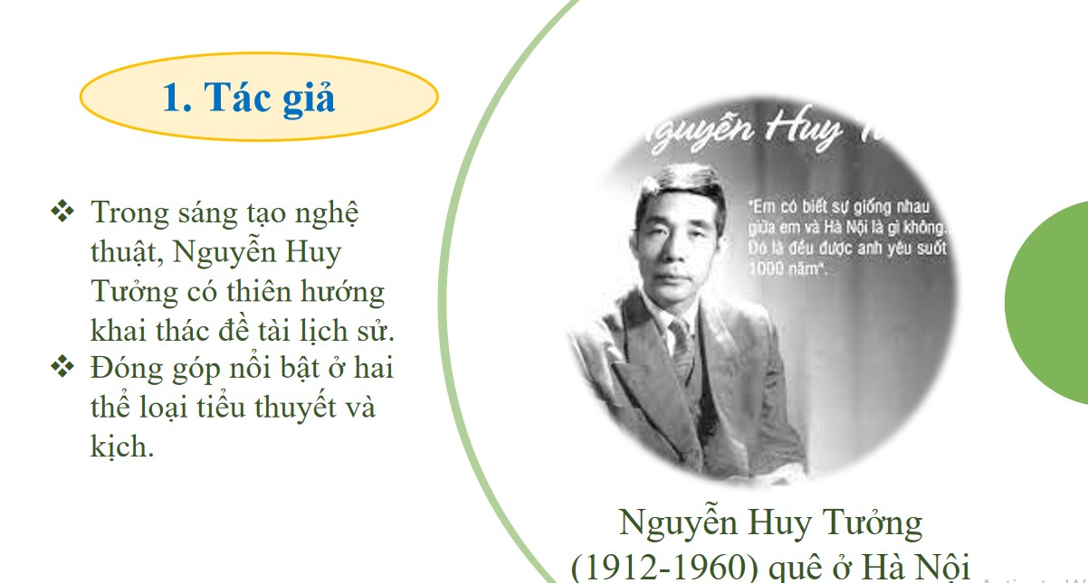 Giáo án PowerPoint Văn 8 KNTT Bài 1